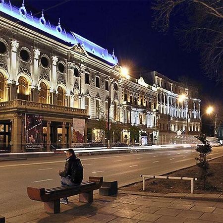 Dreamhostel Tbilisi Zewnętrze zdjęcie