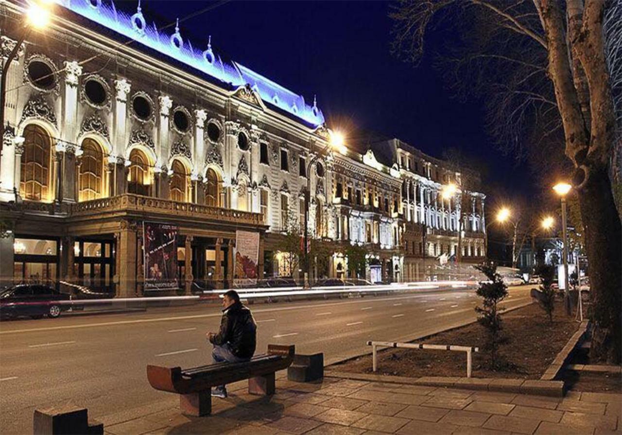 Dreamhostel Tbilisi Zewnętrze zdjęcie