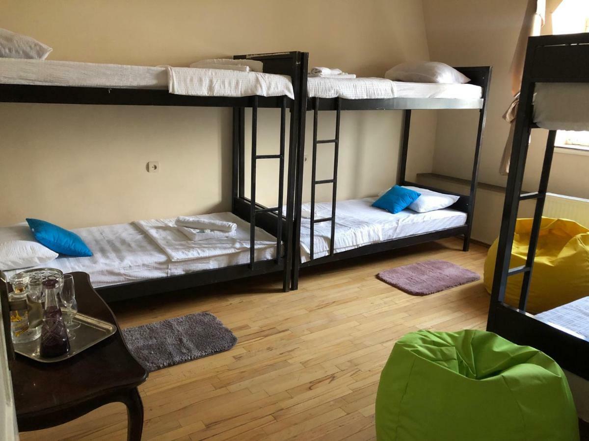 Dreamhostel Tbilisi Zewnętrze zdjęcie