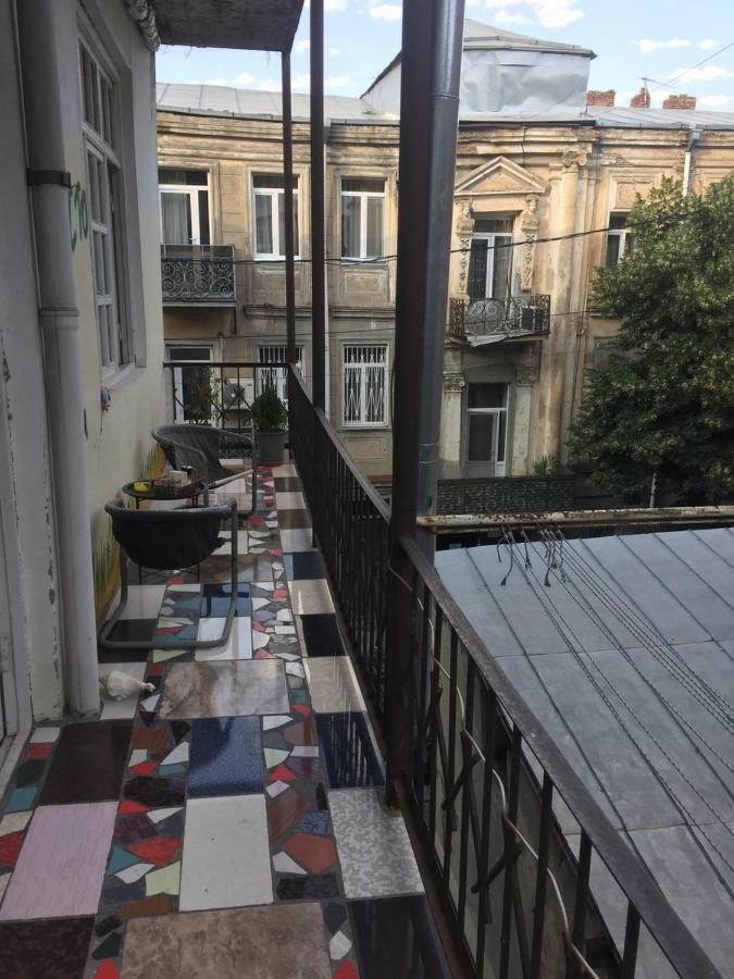 Dreamhostel Tbilisi Zewnętrze zdjęcie